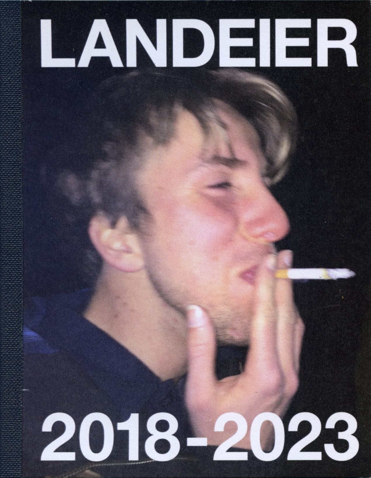 Front cover